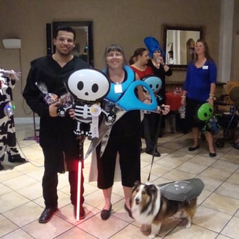 NewForest Estates by Pacifica Senior Living - Halloween party at Newforest estates - Retirement Homes Near Me - San Antonio, Texas NewForest Estates by Pacifica Senior Living - Halloween party at Newforest estates - Retirement Homes Near Me - San Antonio, Texas