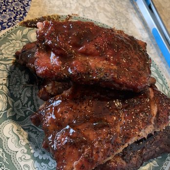 Joe’s Barbecue - Ribs - Food Stands Near Me - Kent, Ohio