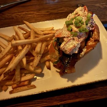 The Pinery - Lobster blt - American Near Me - Orlando, Florida The Pinery - Lobster blt - American Near Me - Orlando, Florida