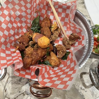 Piping Hot - Fried !!! - Hot Pot Near Me - Richmond, British Columbia