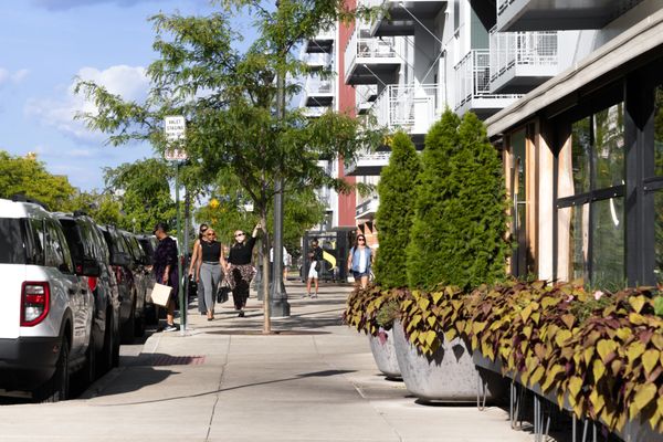 The Scott at Brush Park - Luxury Apartments in Detroit by null