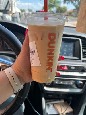 Dunkin' by null