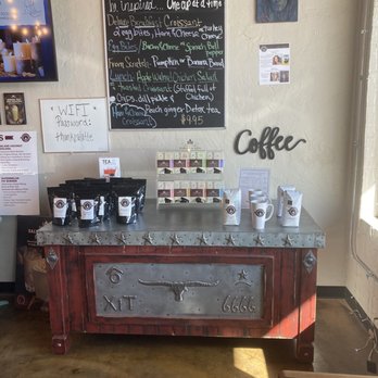 Boulevard Brew - Coffee & Tea Near Me - River Oaks, Texas