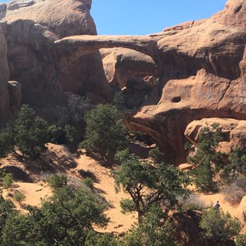 Arches National Park - Parks Near Me