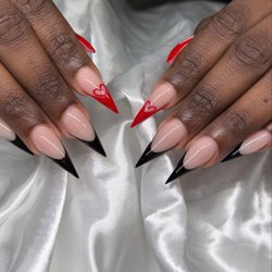 Hot Nails