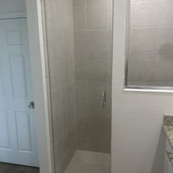 My Shower Door - New shower door!!!
