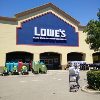 Lowe's Home Improvement - Riding lawn mower, gas grill, propane and a lawn lounge chair.  Everything you need for a good 4th! - Appliances Near Me - Vacaville, California