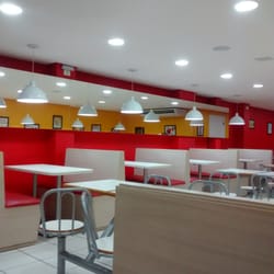 Oh my Dog! - Ambiente interno.