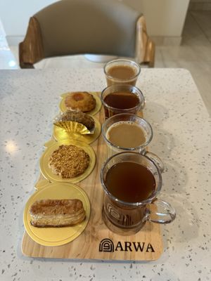 ARWA YEMENI COFFEE by null