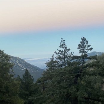 Mount Baldy - Beautiful sunrise colors - Hiking Near Me - Mt Baldy, California Mount Baldy - Beautiful sunrise colors - Hiking Near Me - Mt Baldy, California