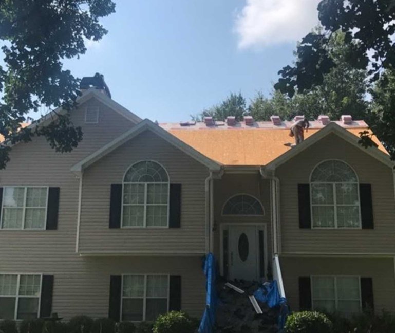 Slide of Griffintegrity Roof & Remod