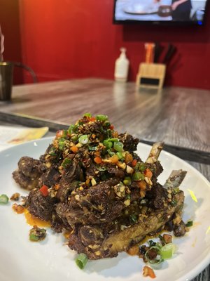 ChinoYang’s Hunan and Mandarin Cuisine by null