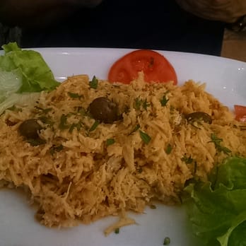 Adega de Belem - Bacalhau a bras - codfish and shoestring fries in scrambled egg - Cafes Near Me - Lisbon, 11