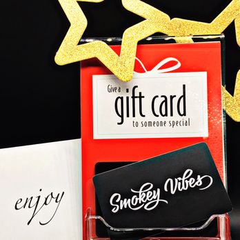 Smokey Vibes - Gift cards! - Vape Shops Near Me - Elko, Nevada