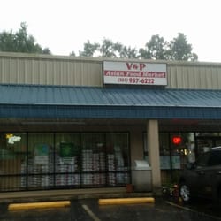 V&P Asian Food Market - The business now called V&P Asian Food Market