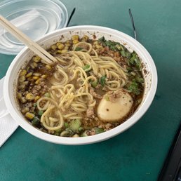 a bowl of ramen a bowl of ramen