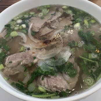 Pho & Mi - Pho - Rare Beef & Brisket - Noodles Near Me - Pooler, Georgia