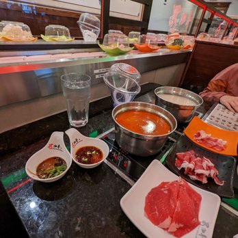 Nine Spices Hot Pot - Tom Yum and Bone Broth - Hot Pot Near Me - Pinellas Park, Florida Nine Spices Hot Pot - Tom Yum and Bone Broth - Hot Pot Near Me - Pinellas Park, Florida