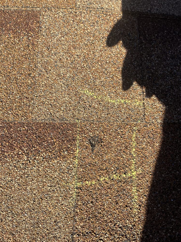 Slide of Legacy Roofing