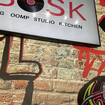 BOSK Coffee Wine & Tapas - Bars Near Me - Atlanta, Georgia