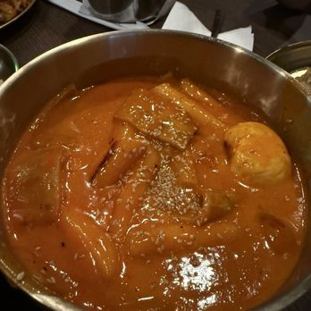 Maru Korean Bistro - Rose tteokbokki - Barbeque Near Me - Fairfield, California Maru Korean Bistro - Rose tteokbokki - Barbeque Near Me - Fairfield, California