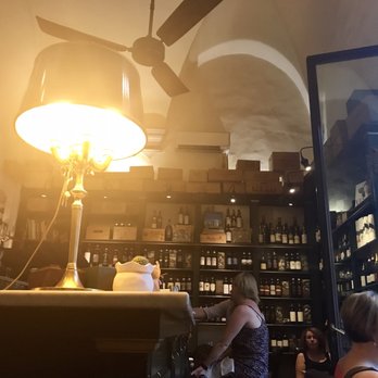 Enoteca Pitti Gola e Cantina - View from inside looking at the bar - Wine Bars Near Me - Florence, FI Enoteca Pitti Gola e Cantina - View from inside looking at the bar - Wine Bars Near Me - Florence, FI