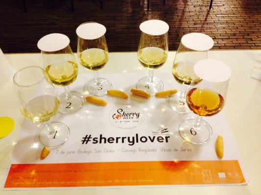 Gonzalez Byass by null