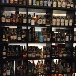 13 Bootleg - Great place for a very nice scotch and a cigar.