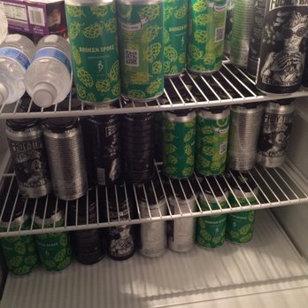 The Alchemist - Round one, day one and the fridge is packed. Good times ahead. - Breweries Near Me - Stowe, Vermont The Alchemist - Round one, day one and the fridge is packed. Good times ahead. - Breweries Near Me - Stowe, Vermont