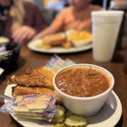 Pit Stop Bar-B Q & Grill - Legendary Brunswick Stew
