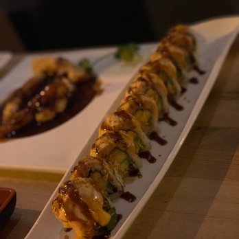 Niu B - Spice Girl Roll - Sushi Bars Near Me - Chicago, Illinois Niu B - Spice Girl Roll - Sushi Bars Near Me - Chicago, Illinois