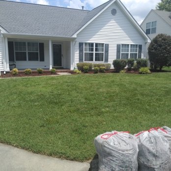 All Terrain Landscaping - Clean up flower beds trimmed bushes - Landscaping Near Me All Terrain Landscaping - Clean up flower beds trimmed bushes - Landscaping Near Me