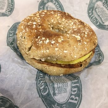 Baltimore Coffee & Tea - Sausage egg wheat bagel - Coffee & Tea Near Me - Odenton, Maryland