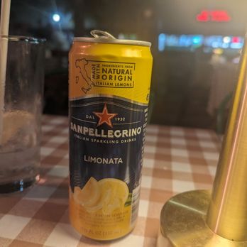 Limoncello - Limonata ! Great drink , not too sweet - Italian Near Me - Miami Beach, Florida