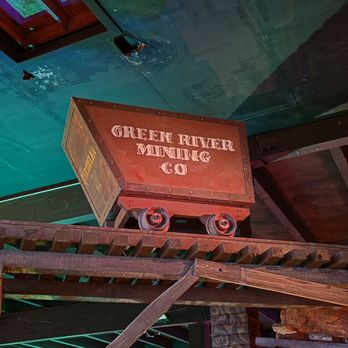 Bullwinkle's Upland - Western Indoor Mini Golf! Back to it's original glory! - Axe Throwing Near Me - Upland, California