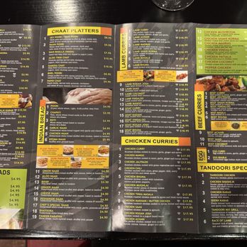 Taste of India - I absolutely love all the stuff I can try...I keep coming back for more.  I wish I lived closer; I'd be going every week. - Indian Near Me - Brookfield, Wisconsin