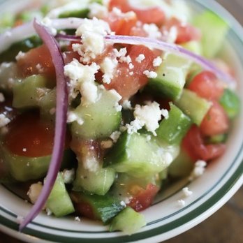 Sotta - Greek salad - Mediterranean Near Me - Burbank, California Sotta - Greek salad - Mediterranean Near Me - Burbank, California