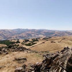 Ed R. Levin County Park - State Monument Peak Hike