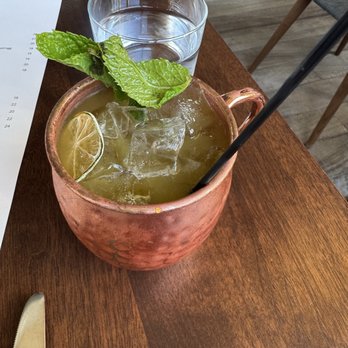 REDD - Mule - New American Near Me - Rochester, New York