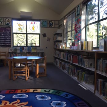 Boulder Creek Library - Kids room! - Libraries Near Me - Boulder Creek, California Boulder Creek Library - Kids room! - Libraries Near Me - Boulder Creek, California