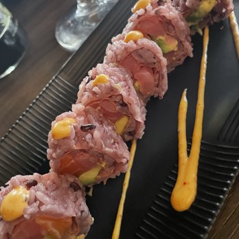 Harumi - Crazy roll - gluten free - Japanese Near Me - Phoenix, Arizona Harumi - Crazy roll - gluten free - Japanese Near Me - Phoenix, Arizona