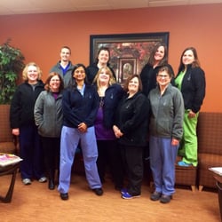 Sher Fertility Institute - Dr. Dayal and the Sher St. Louis staff