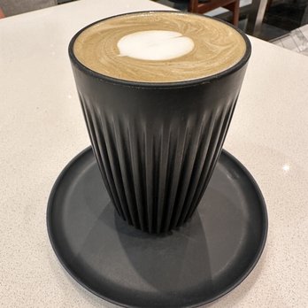 La Petite Colline - Iron goddess tea latte - Bakeries Near Me - Toronto, Ontario