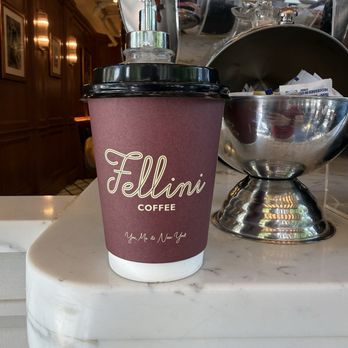 Fellini Coffee - Coffee - Coffee & Tea Near Me - New York, New York Fellini Coffee - Coffee - Coffee & Tea Near Me - New York, New York
