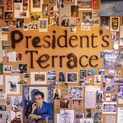 President's Terrace