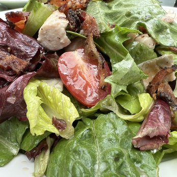 Meddlesome Moth - PC P.C. Cobb Salad - Bars Near Me - Dallas, Texas