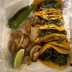 Teo Tacos - Tacos