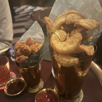Chez Zou - Moroccan chicken bites and fries - Lounges Near Me - New York, New York Chez Zou - Moroccan chicken bites and fries - Lounges Near Me - New York, New York