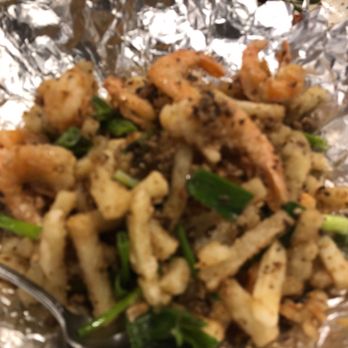 Chengdu Taste - Shrimp and potato - Szechuan Near Me - Alhambra, California Chengdu Taste - Shrimp and potato - Szechuan Near Me - Alhambra, California