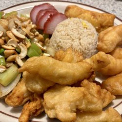 New Cathay Restaurant - Combo